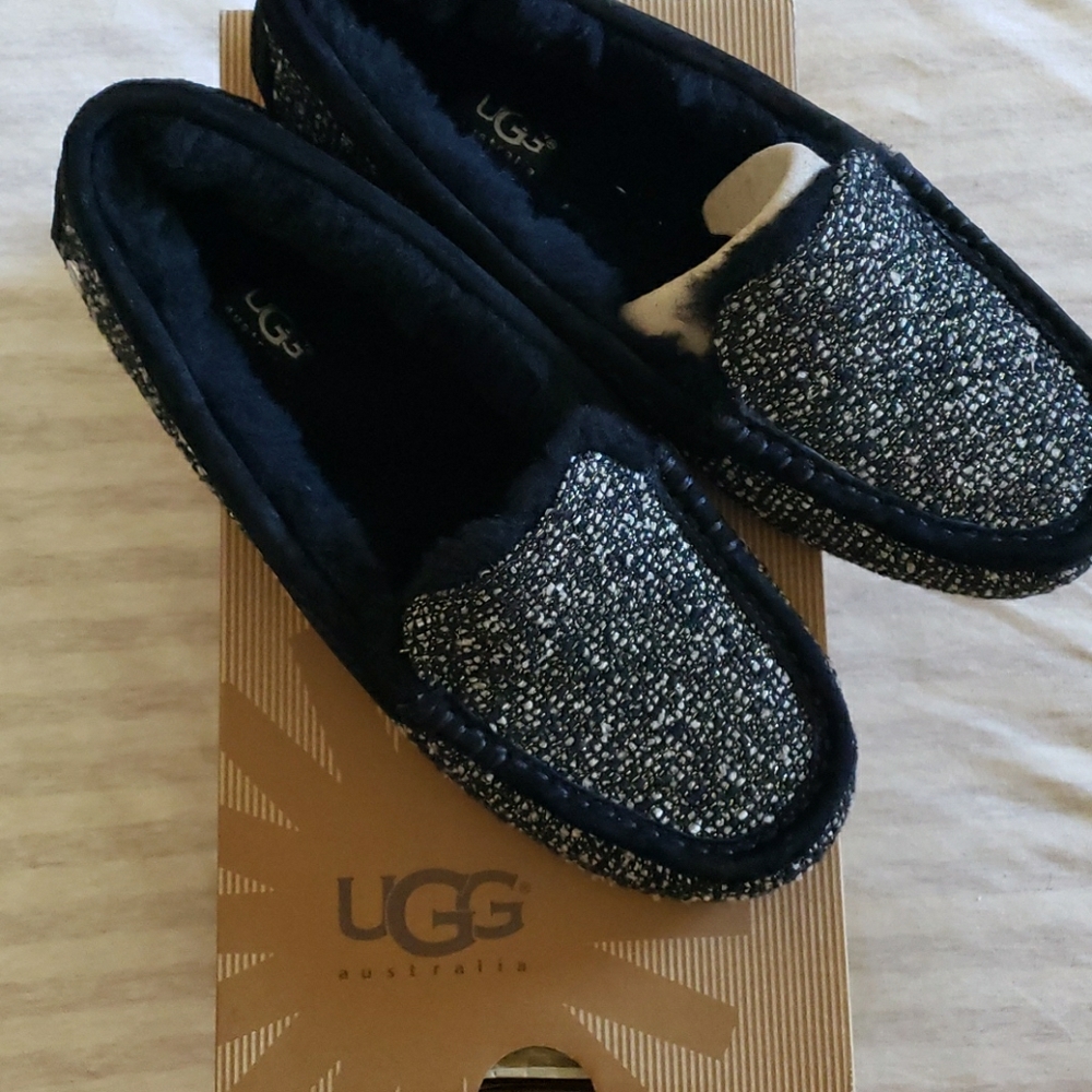 UGG Ansley Fancy Slippers
